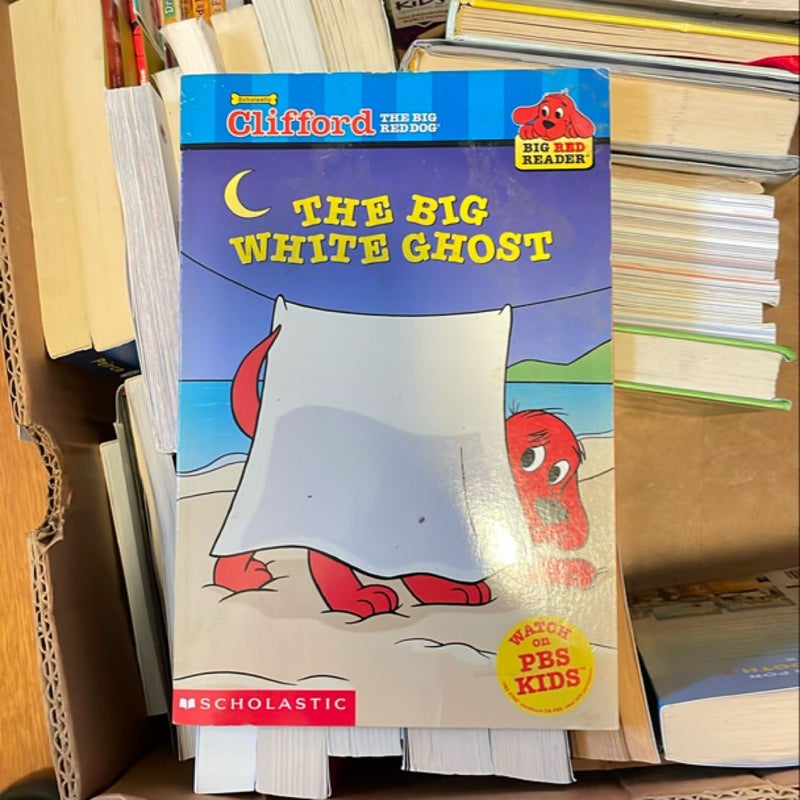 The Big White Ghost 
