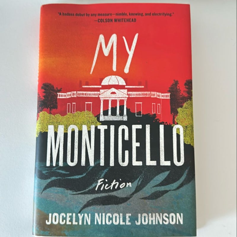 My Monticello