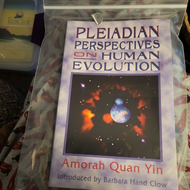 Pleiadian Perspectives on Human Evolution