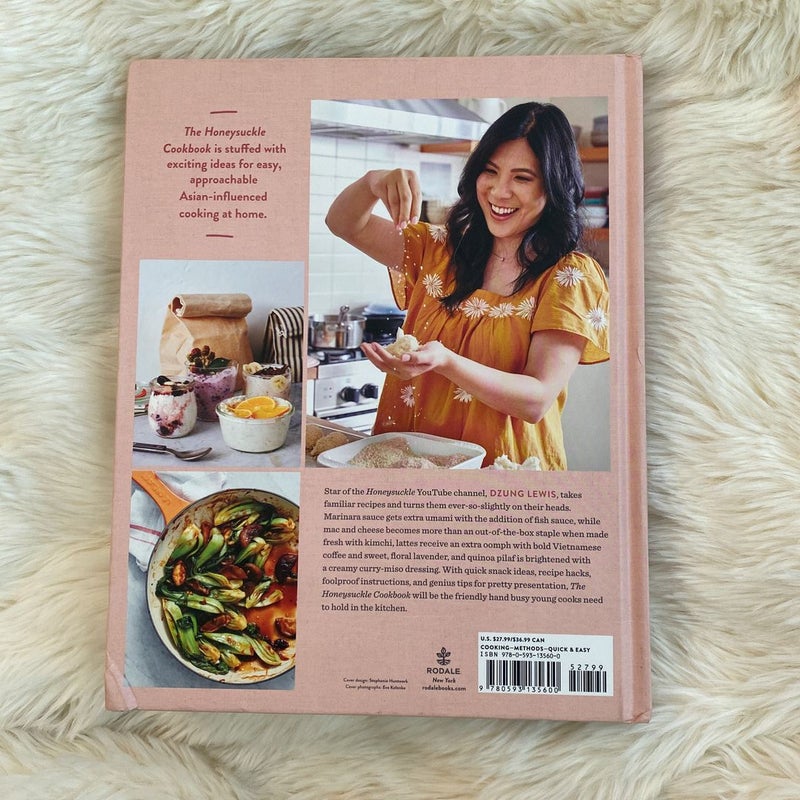 The Honeysuckle Cookbook