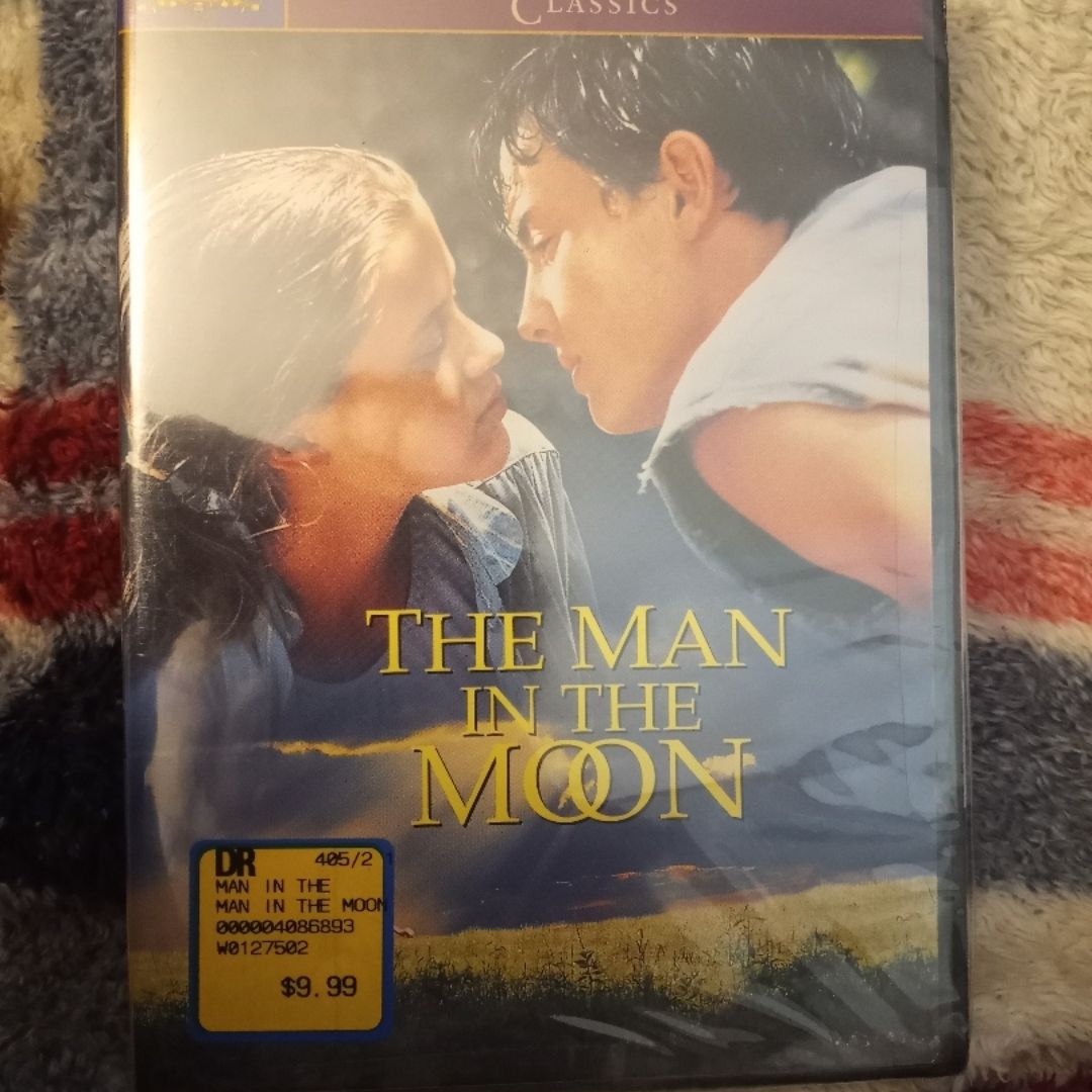 The Man in the Moon DVD