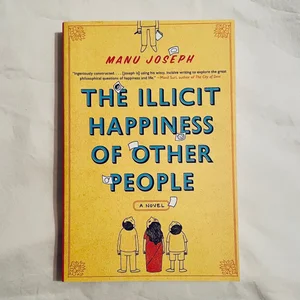 The Illicit Happiness of Other People