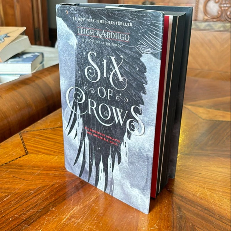 Six of Crows