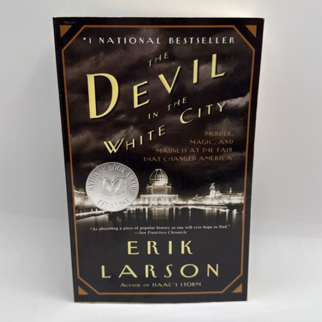 The Devil in the White City