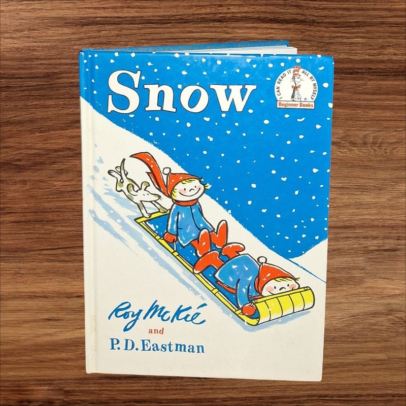 Snow