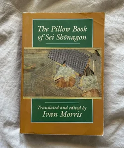 The Pillow Book of Sei Shōnagon
