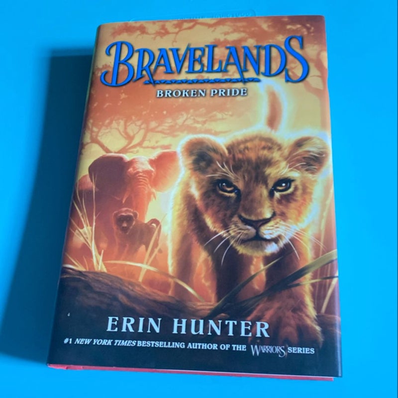 Bravelands #1: Broken Pride