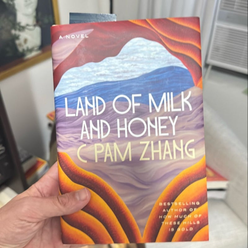 Land of Milk and Honey