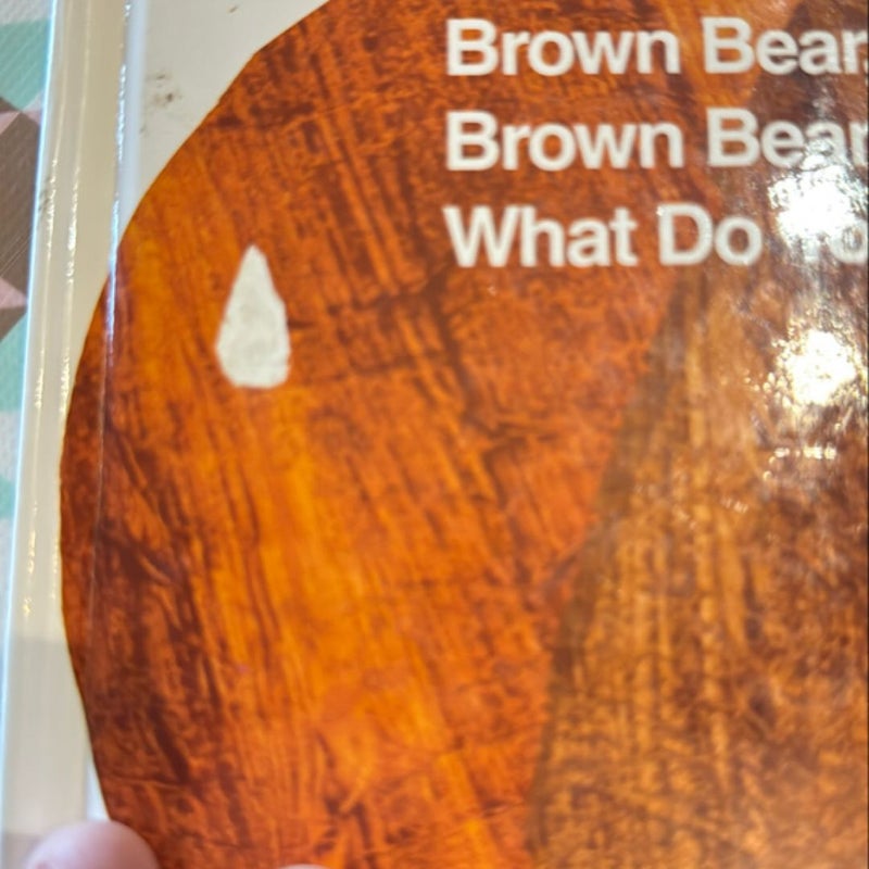 Brown Bear, Brown Bear, What Do You See? 🐻 