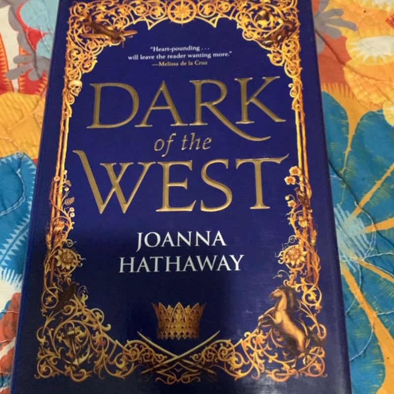 Dark of the West