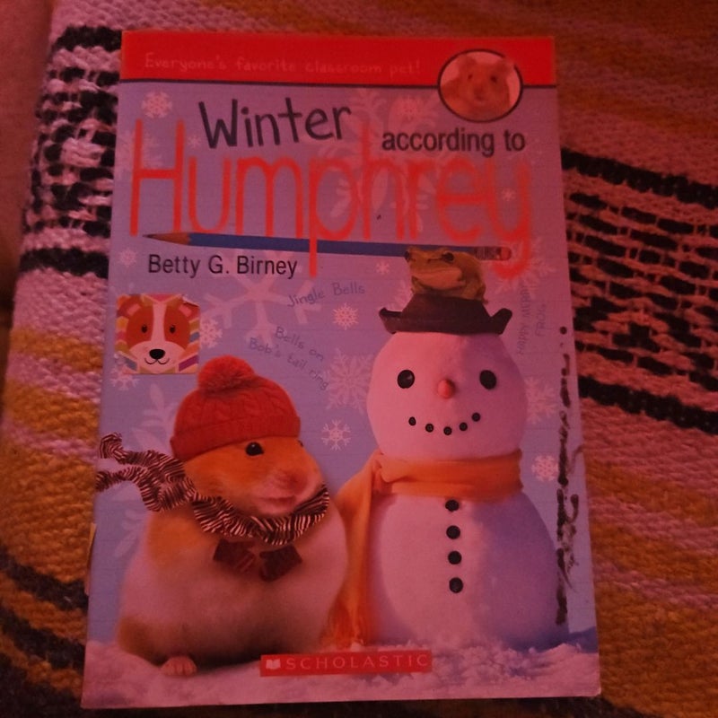 Winter according to humphrey