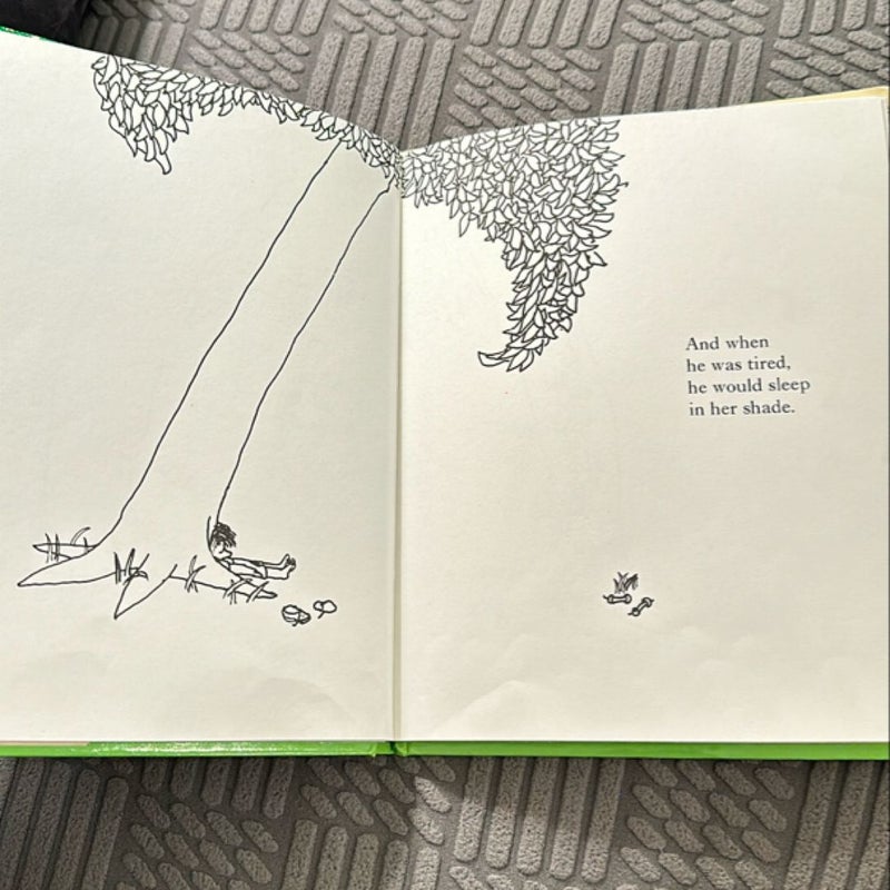 The Giving Tree