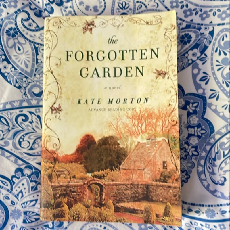 The Forgotten Garden