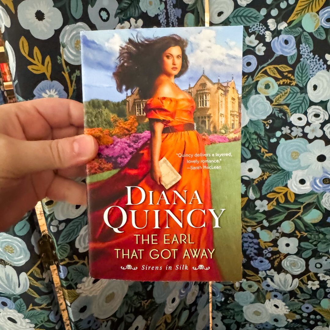 The Earl That Got Away