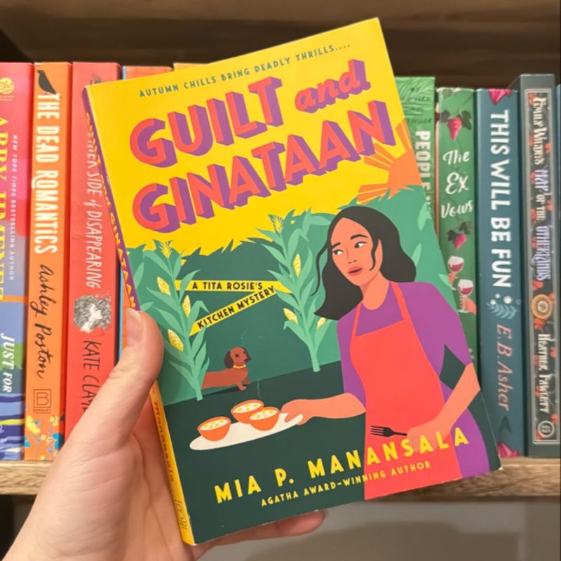 Guilt and Ginataan