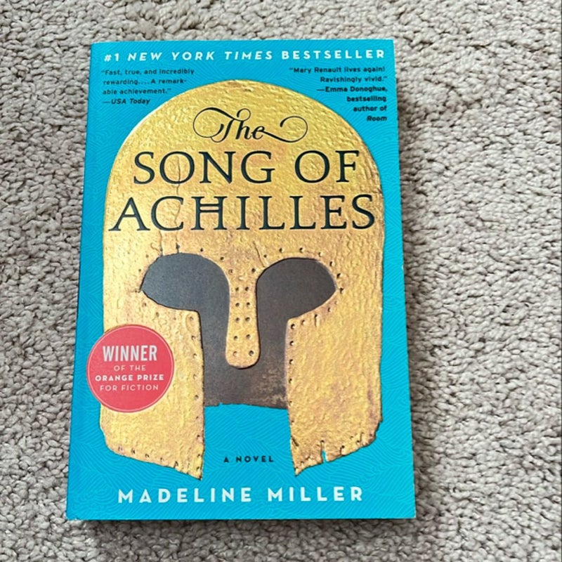 The Song of Achilles