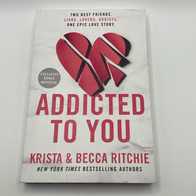 Addicted to You