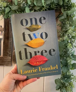 One Two Three - LAURIE FRANKEL
