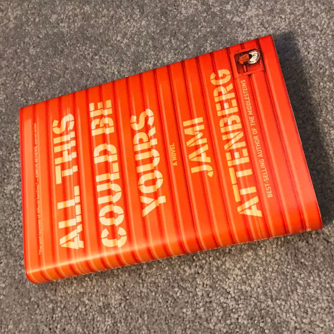 All This Could Be Yours