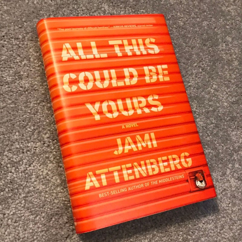 All This Could Be Yours