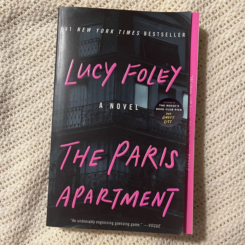 The Paris Apartment