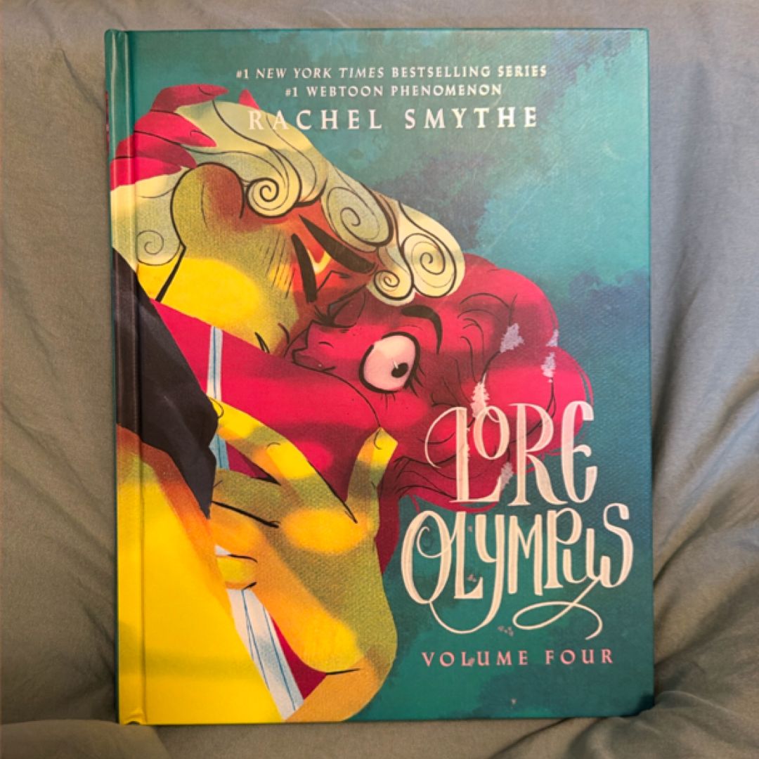 Lore Olympus: Volume Four