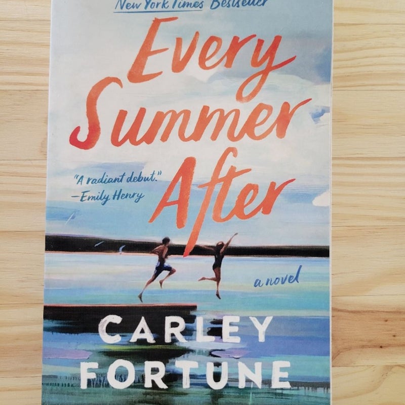 Every Summer After by Carley Fortune