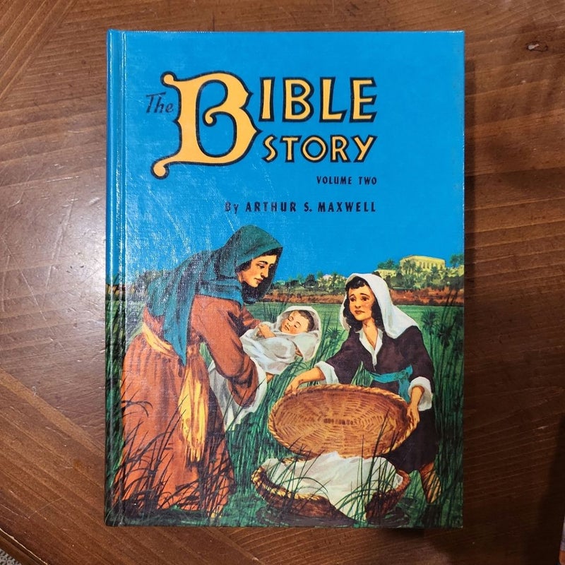 The Bible Story Complete Book Set