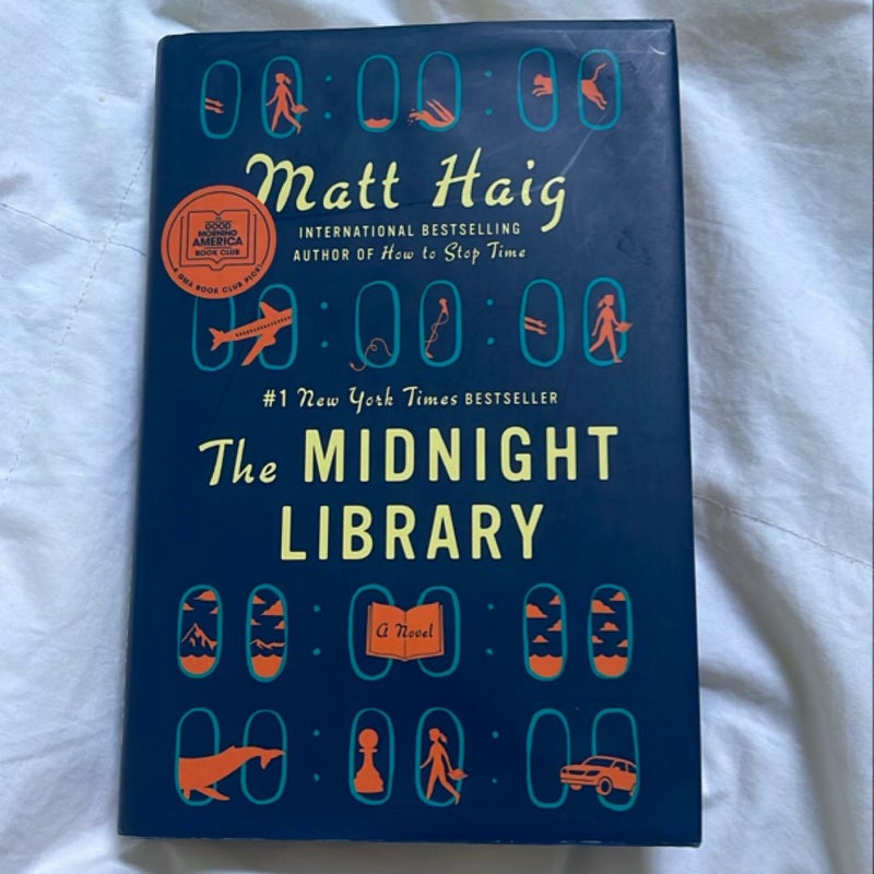 The Midnight Library