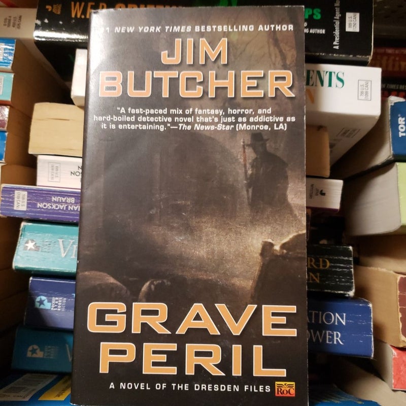 Grave Peril