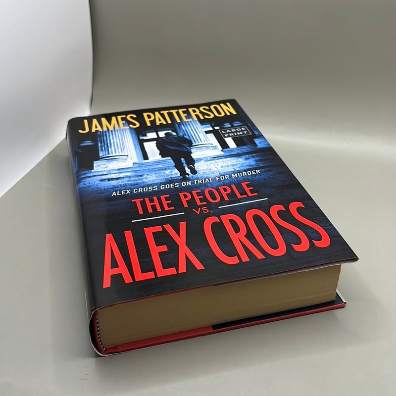 The People vs. Alex Cross