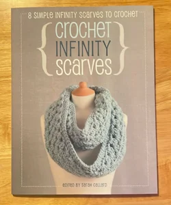 Crochet Infinity Scarves