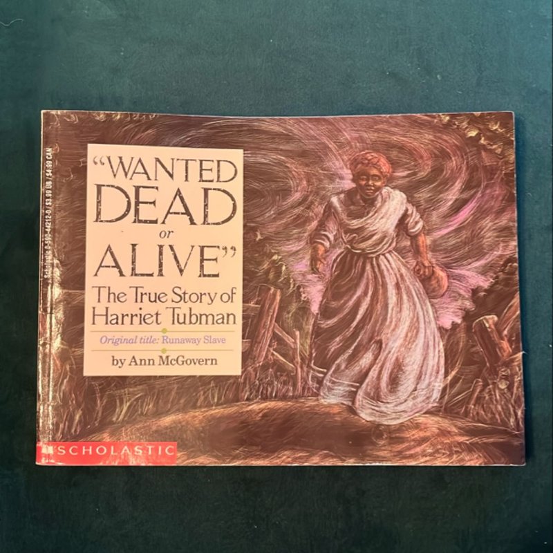 Wanted Dead or Alive