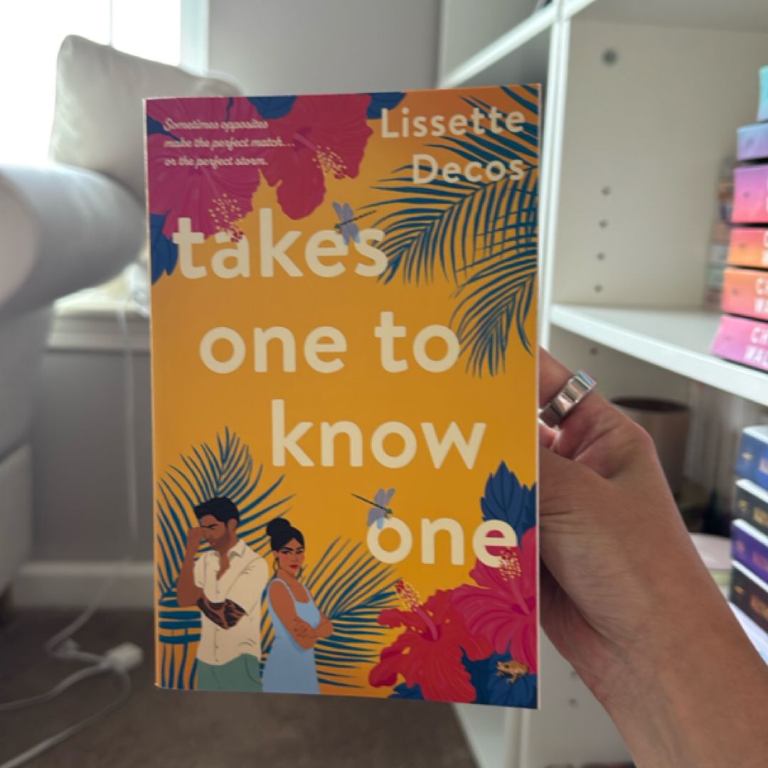 Takes One to Know One