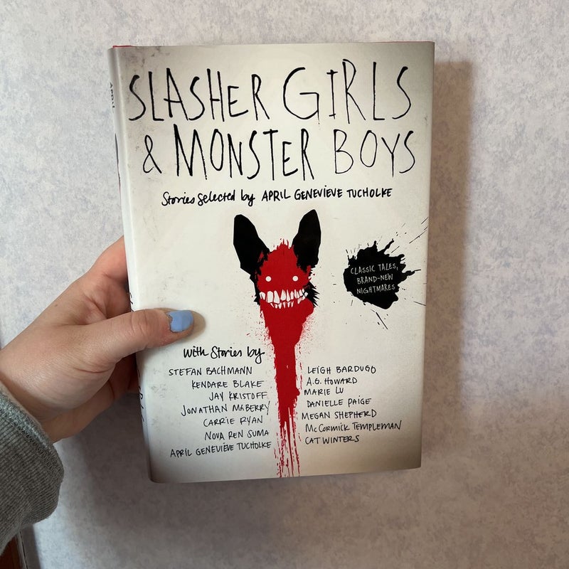 Slasher Girls and Monster Boys