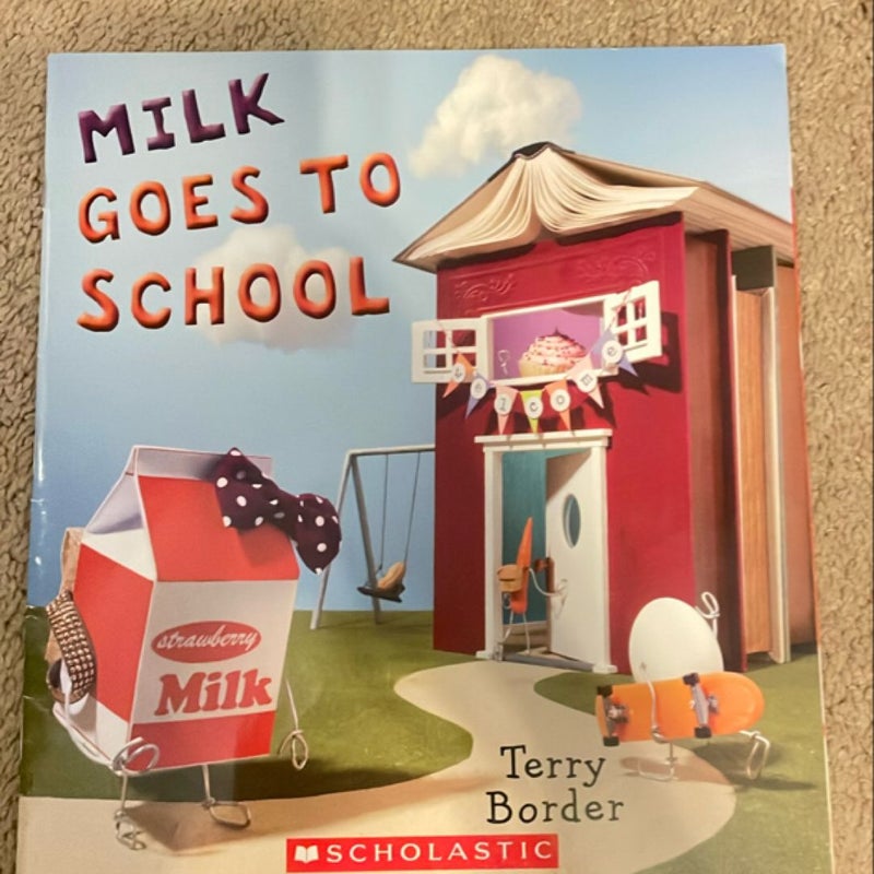 Milk Goes To School