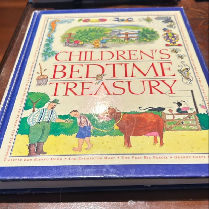 Children’s Bedtime Treasury