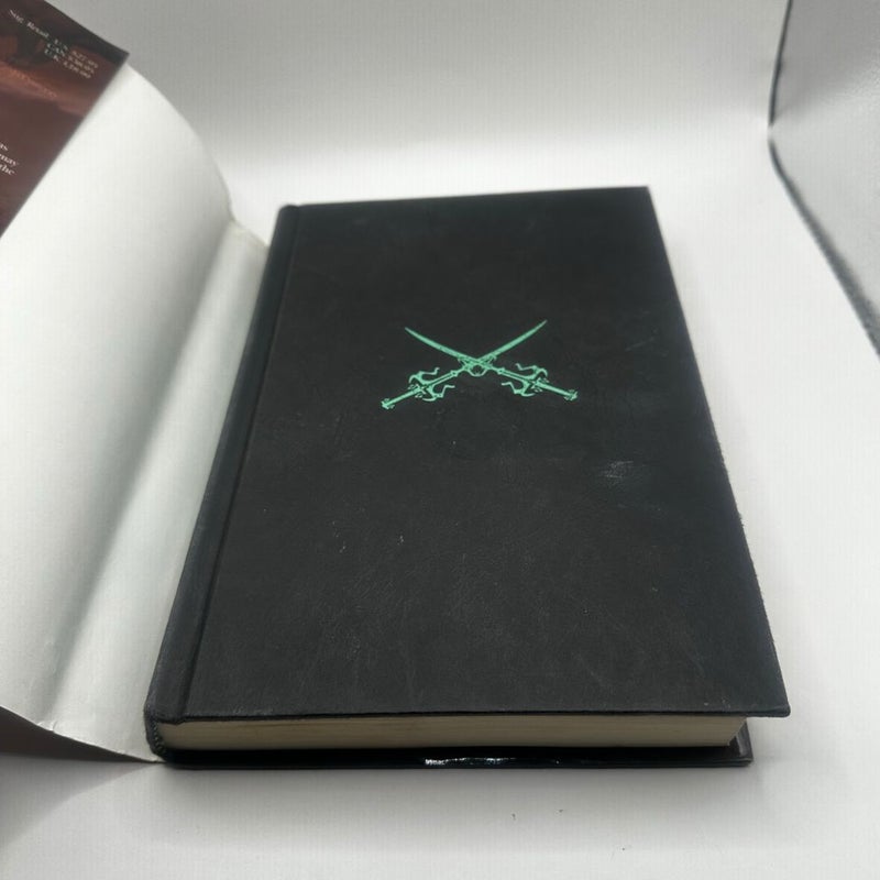 The Two Swords (true 1st Ed 1st printing)