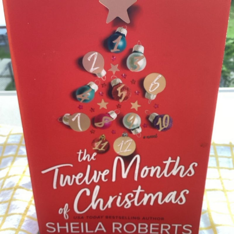 The Twelve Months of Christmas