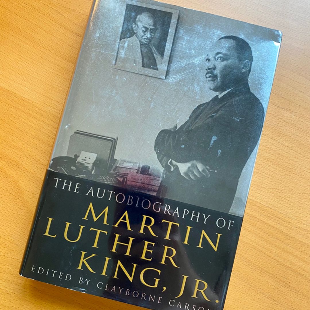 The Autobiography of Martin Luther King, Jr