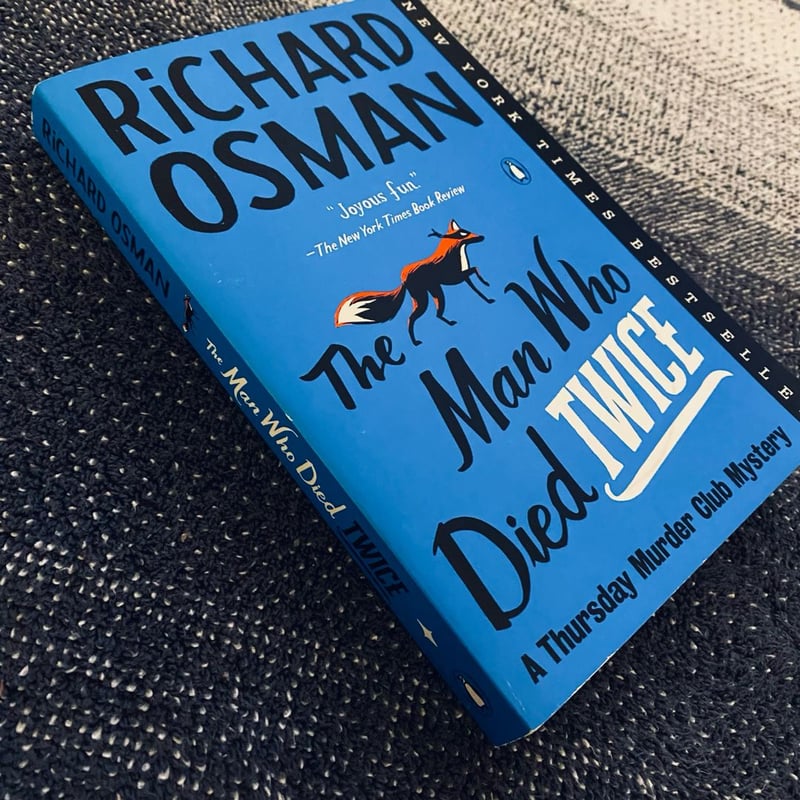 The Man Who Died Twice