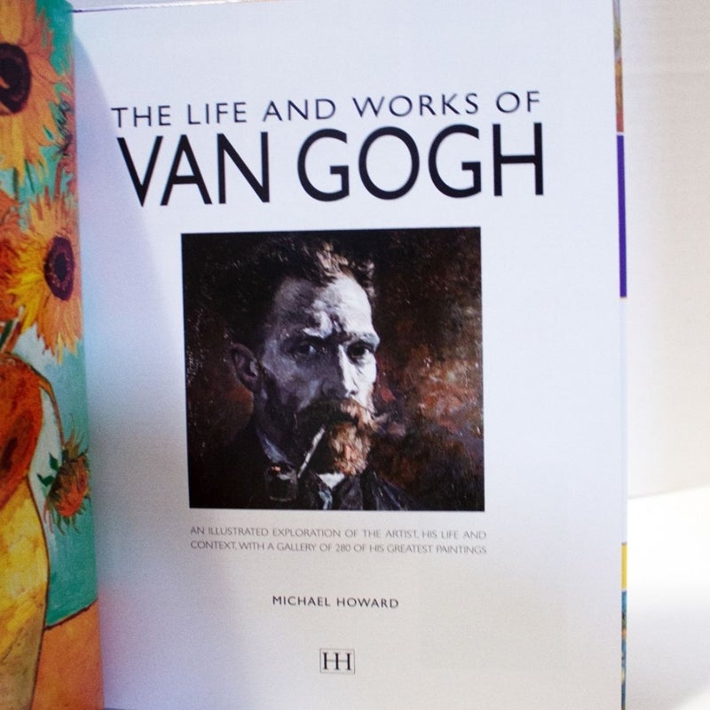 The Life and Works of Van Gogh