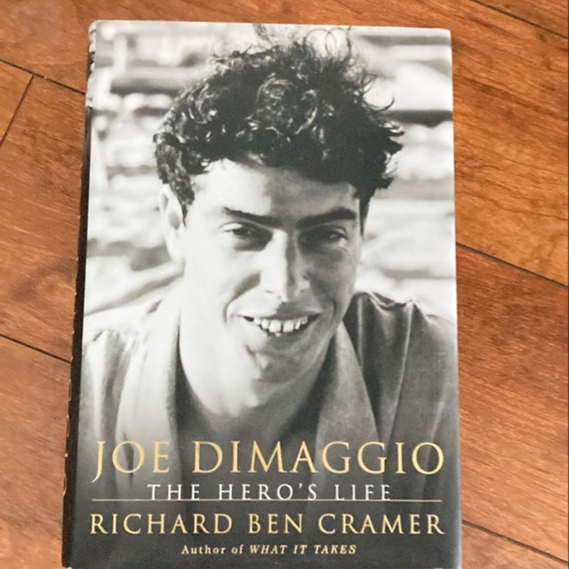 Joe DiMaggio