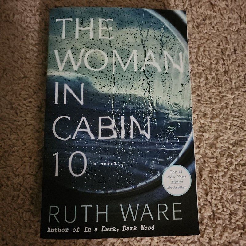 The Woman in Cabin 10