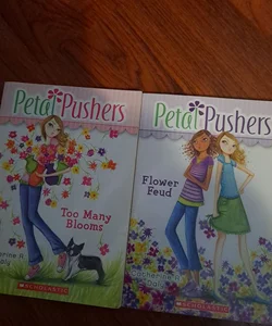 Petal Pushers, books 1 & 2