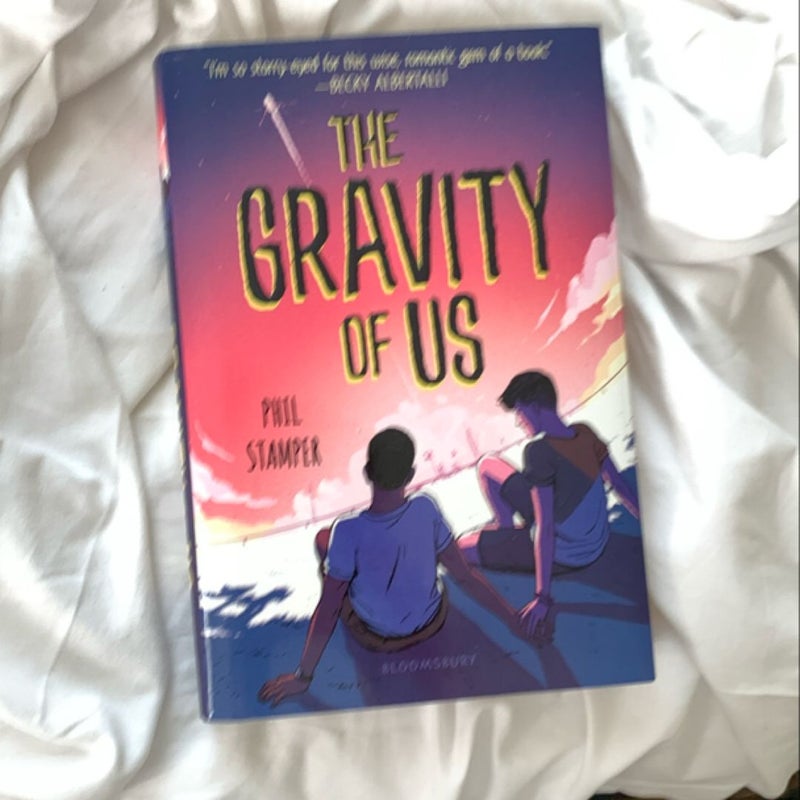 The Gravity of Us