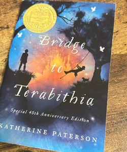 Bridge to Terabithia 40th Anniversary Edition