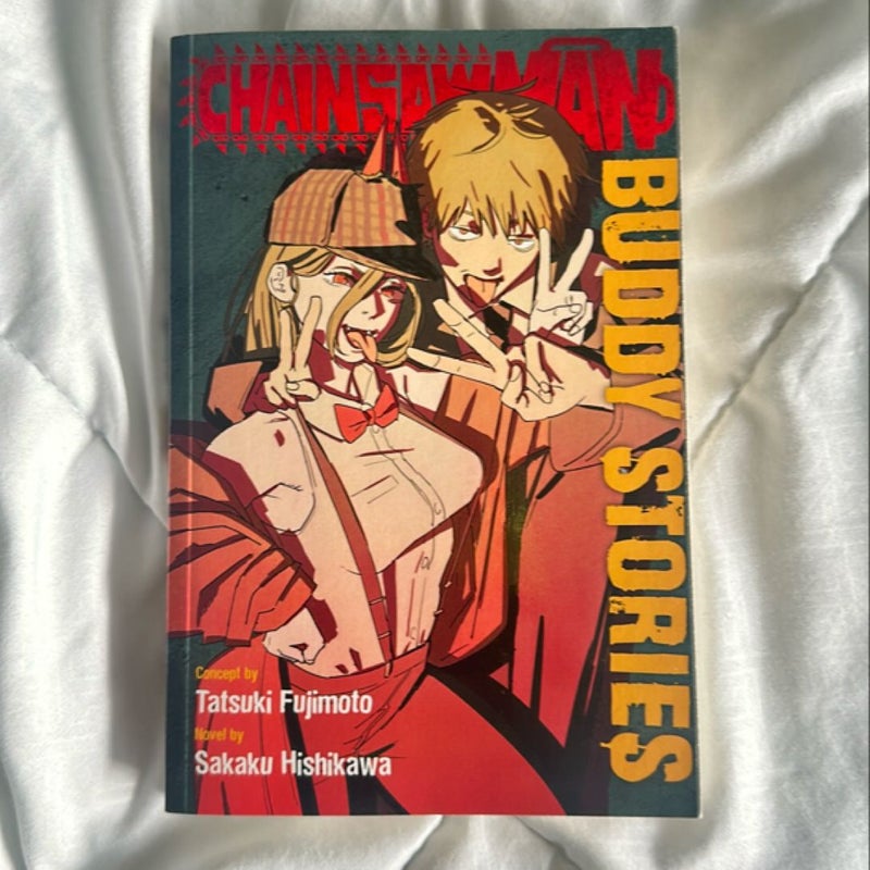 Chainsaw Man: Buddy Stories