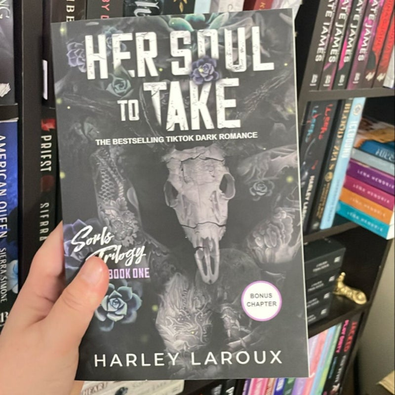 Her Soul to Take