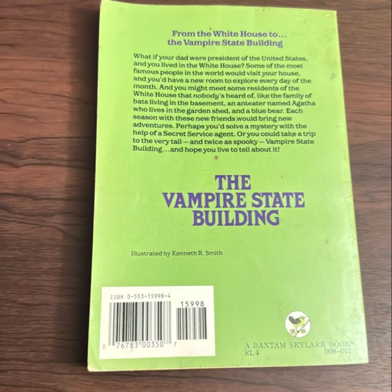 The Vampire State Building